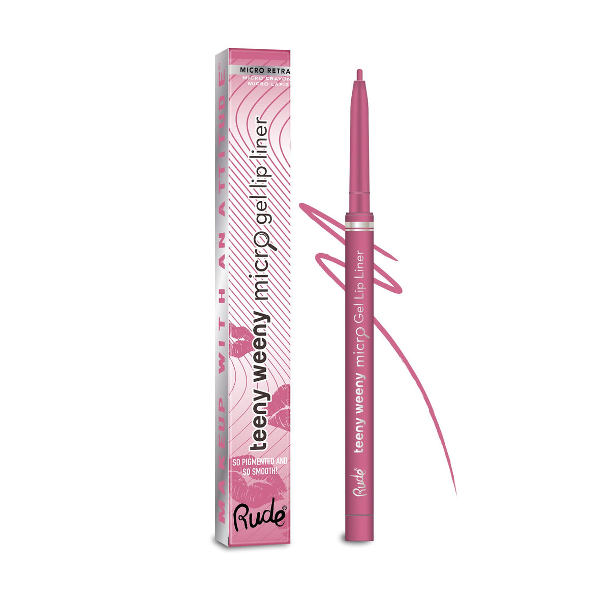 Crayon à lèvres Teeny Weeny Micro Gel — Je suis un flirt