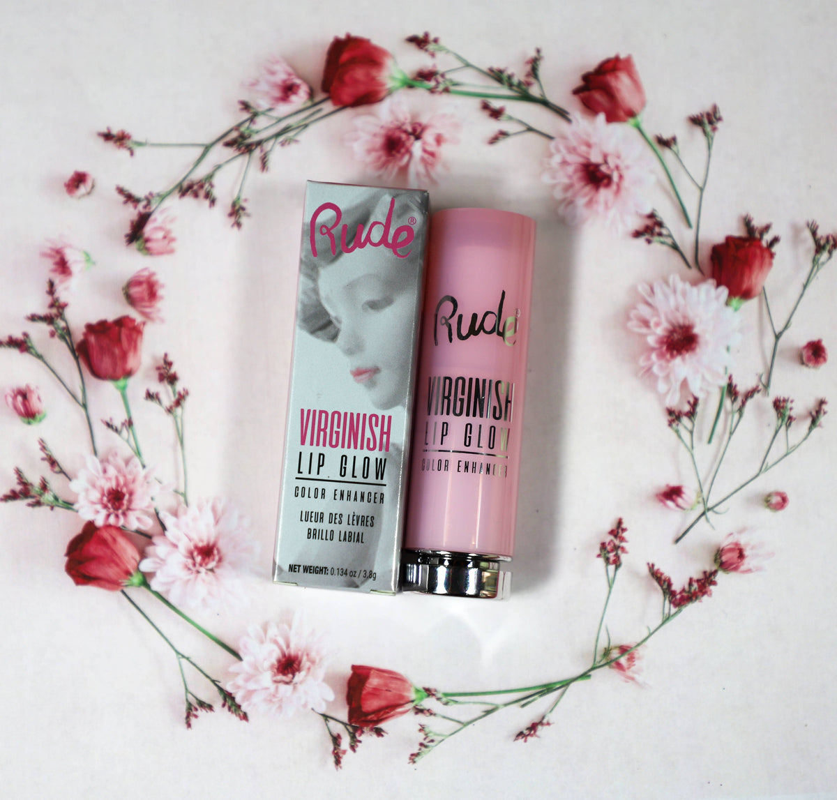 Virginish Lip Glow Enhancer