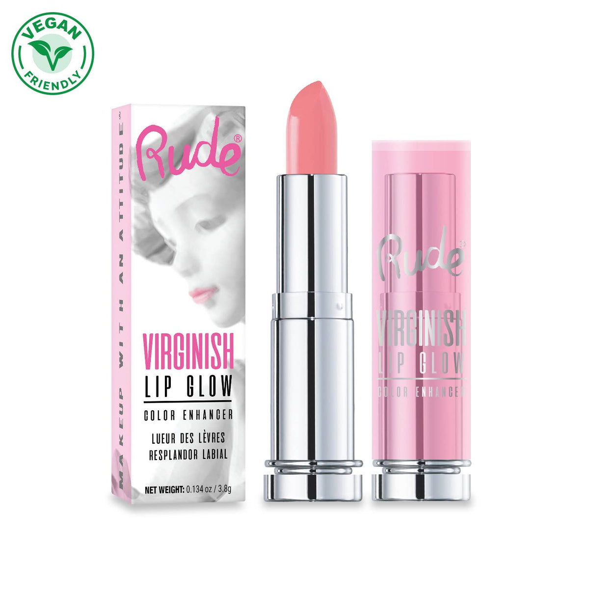 Virginish Lip Glow Enhancer