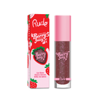 Brillant à lèvres Berry Juicy — Bisous au cacao