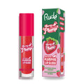 Brillant à lèvres Berry Plump — Baiser aux fraises