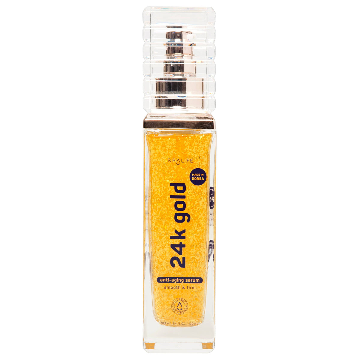 Sérum Visage Anti-âge à l'Or 24k