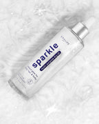 Huile sèche multi-usages Sparkle — Freesia, texture