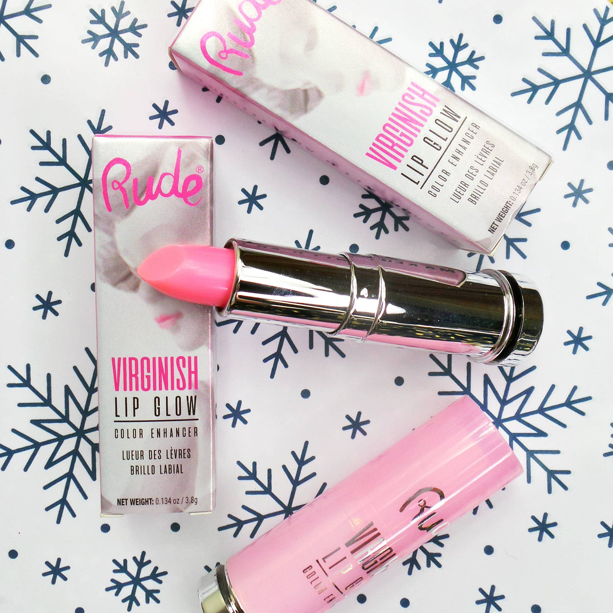 Virginish Lip Glow Enhancer